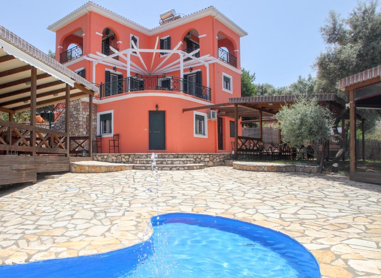 Villa Anna Athánion المظهر الخارجي الصورة