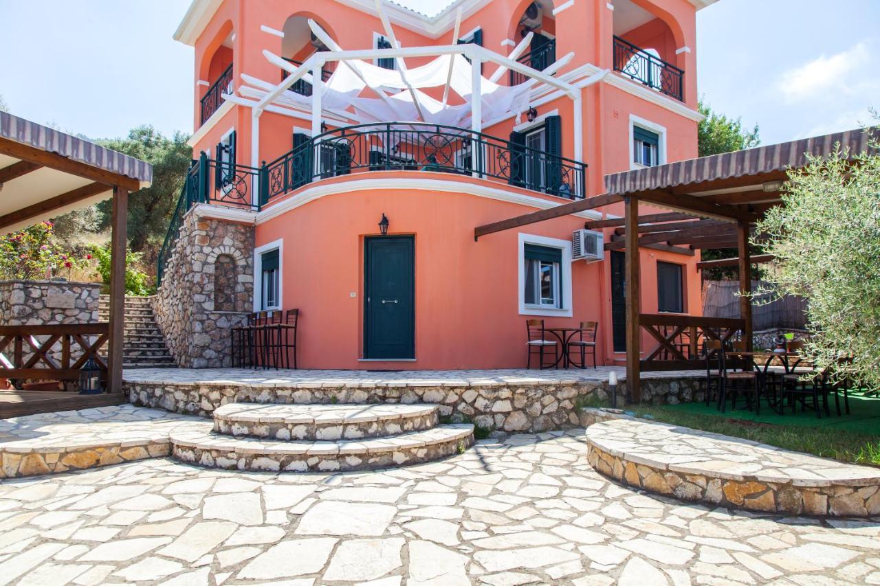Villa Anna Athánion المظهر الخارجي الصورة