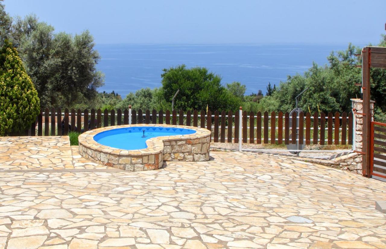 Villa Anna Athánion المظهر الخارجي الصورة