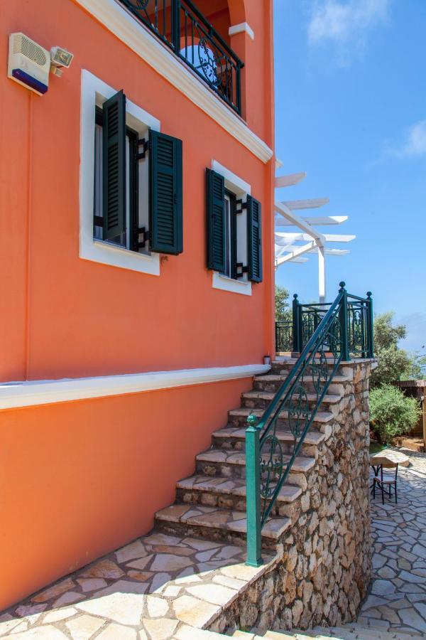 Villa Anna Athánion المظهر الخارجي الصورة